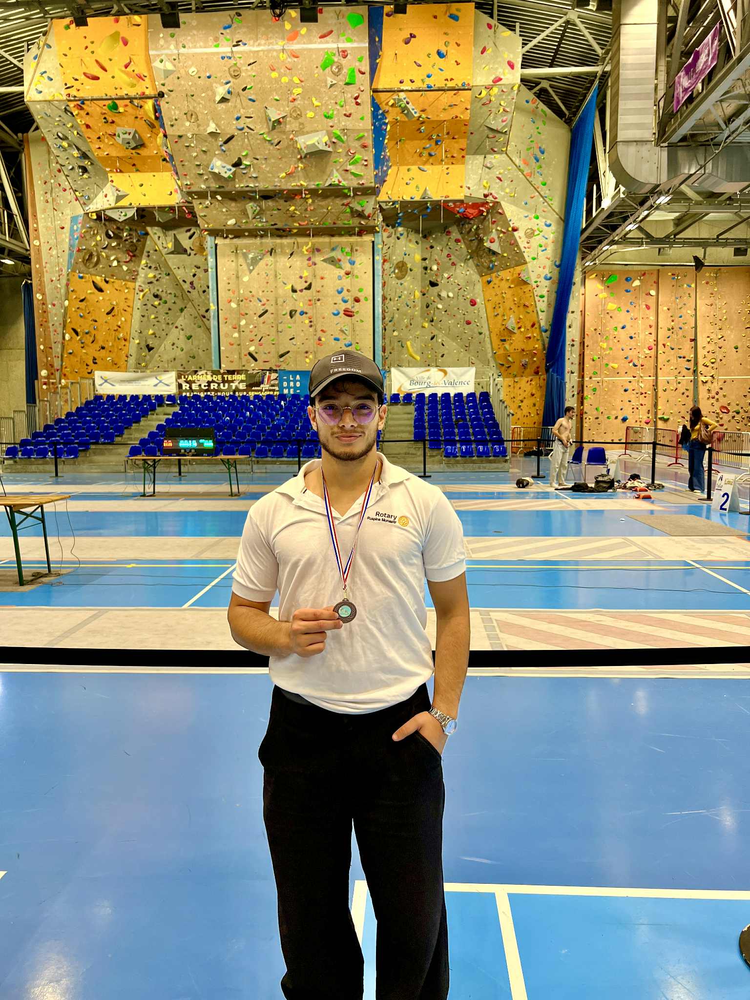 Le Rotary Ruspina Monastir accompagne l’excellence tunisienne aux Championnats du Monde de l’Escrime